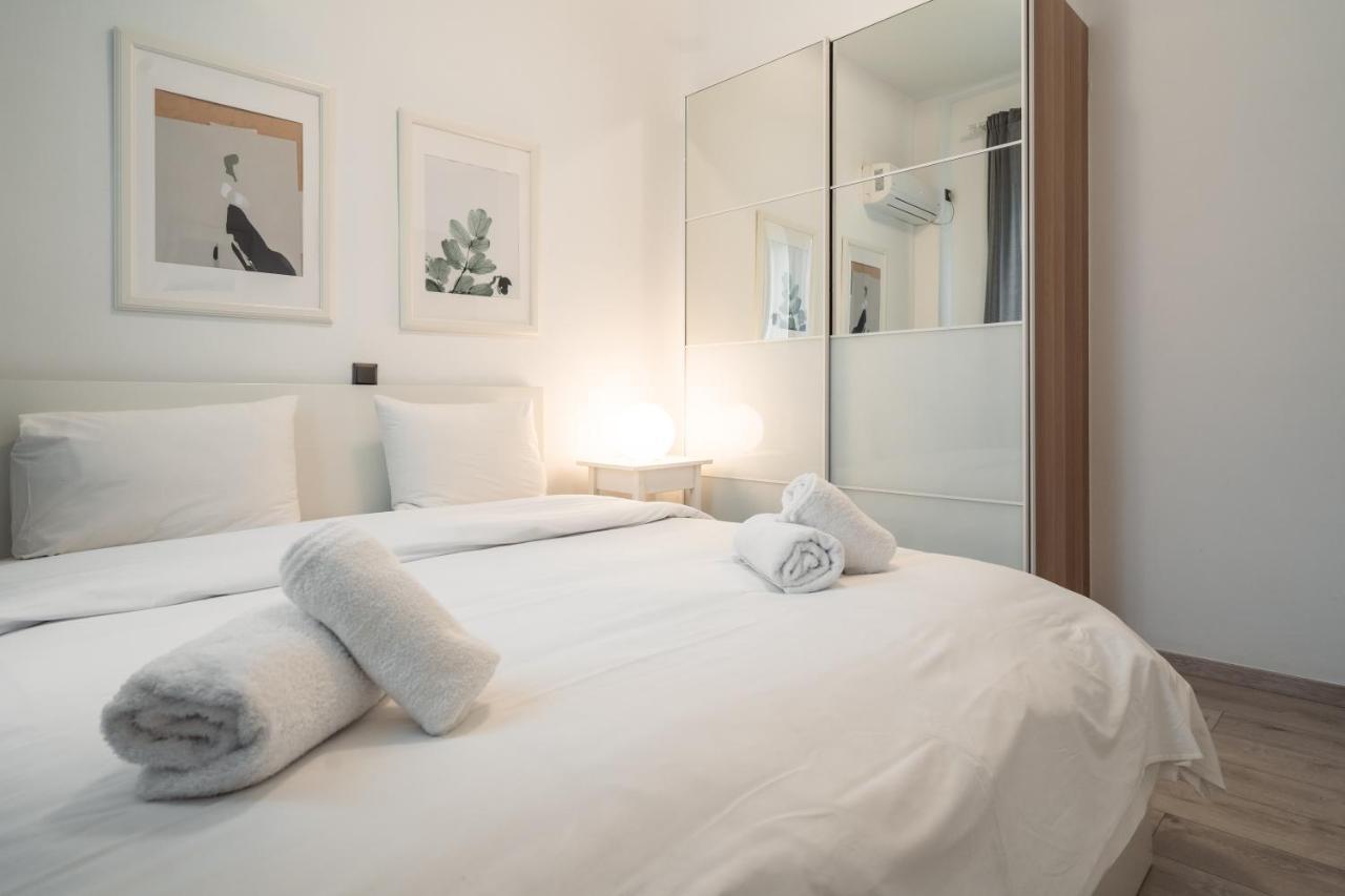 Apartment Urban Serenity Gem In Kallithea Neighbourhood! *