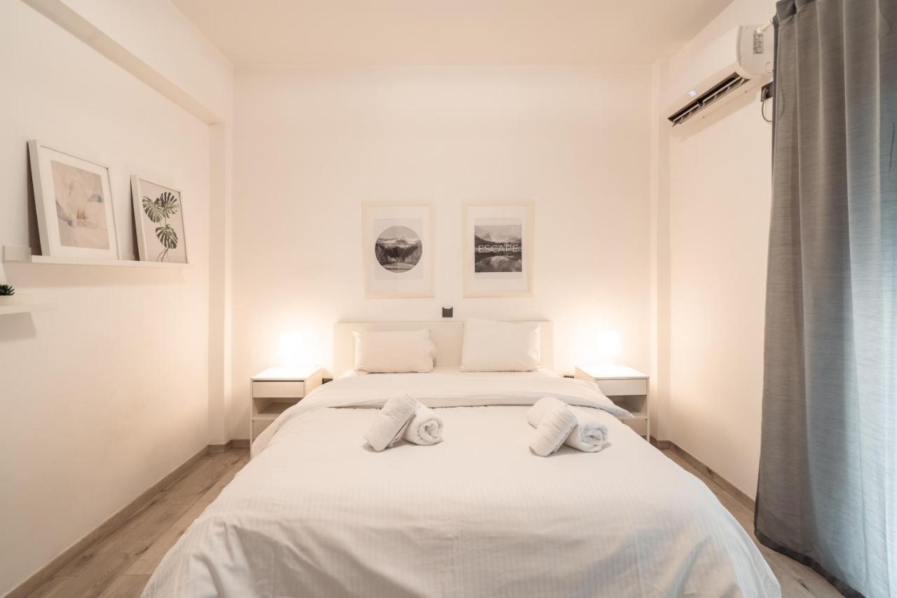 Urban Serenity Gem In Kallithea Neighbourhood! Athens