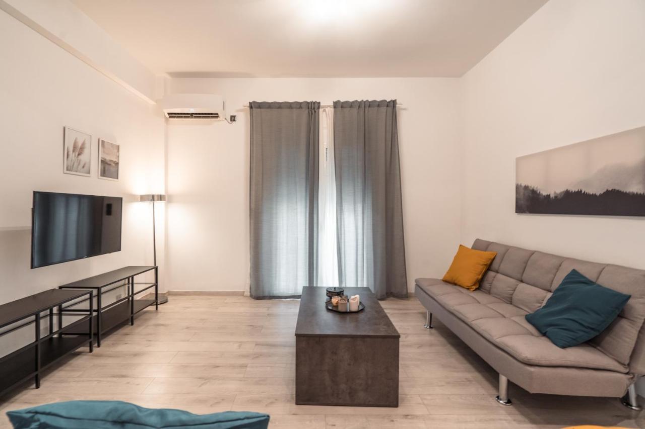 Urban Serenity Gem In Kallithea Neighbourhood! Athens