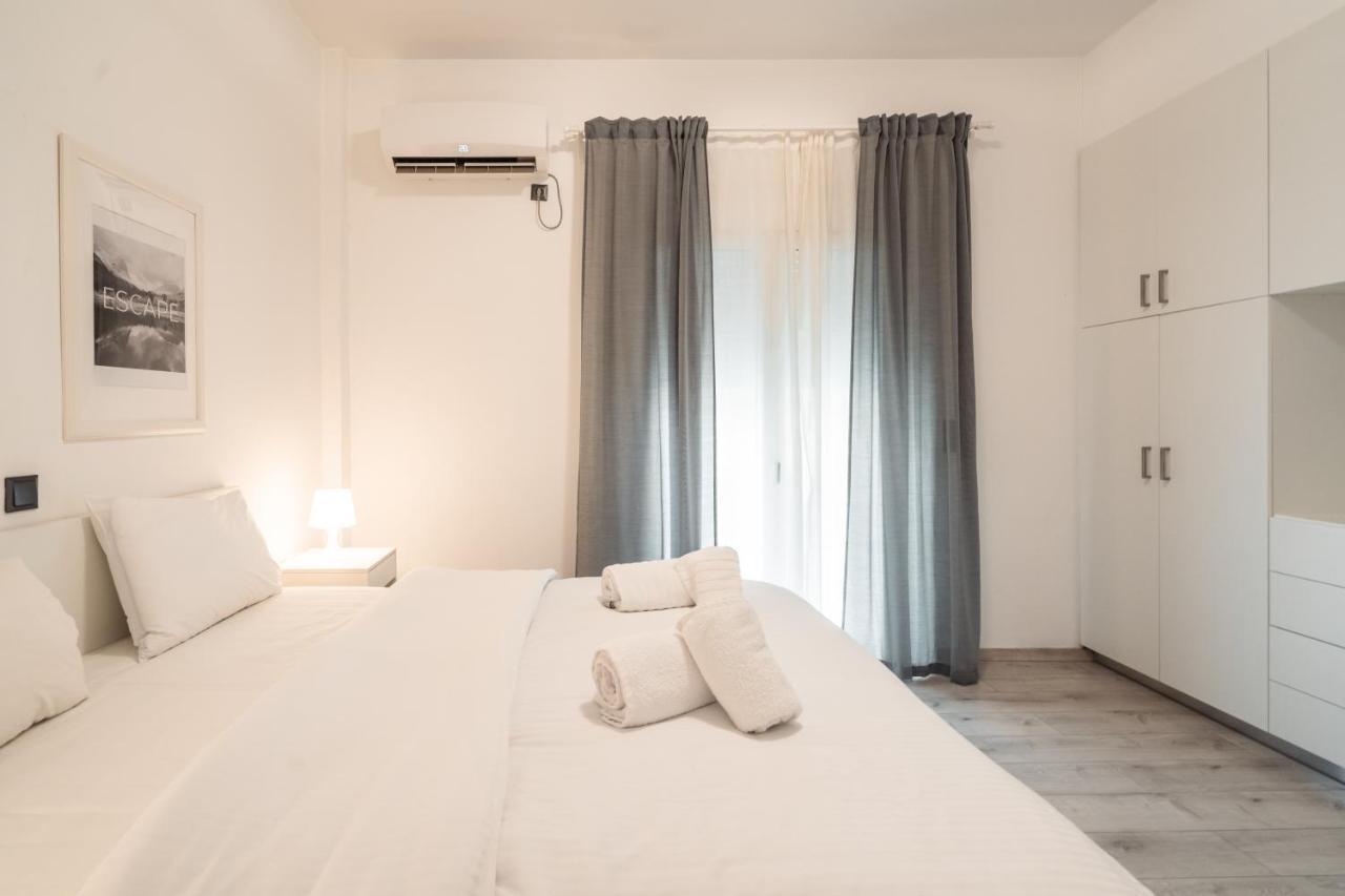 Apartment Urban Serenity Gem In Kallithea Neighbourhood!