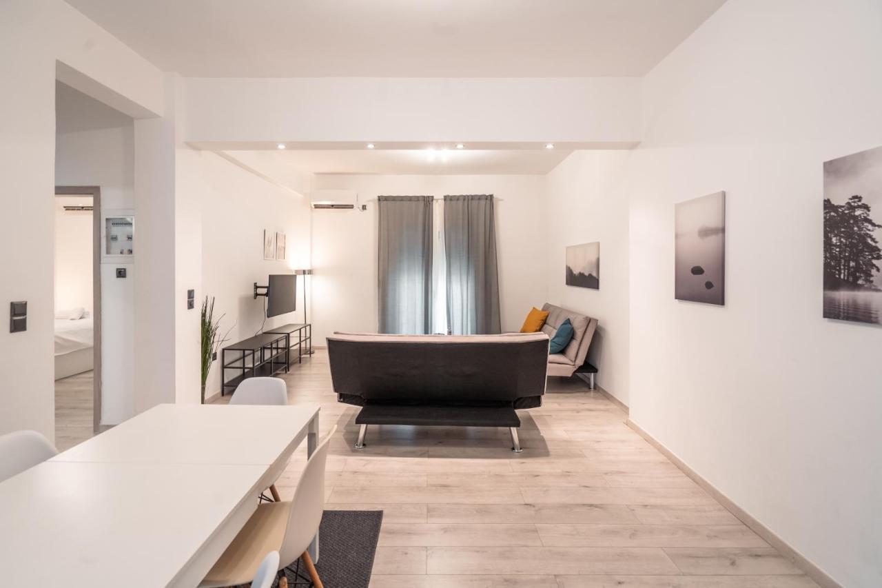 Urban Serenity Gem In Kallithea Neighbourhood! Athens