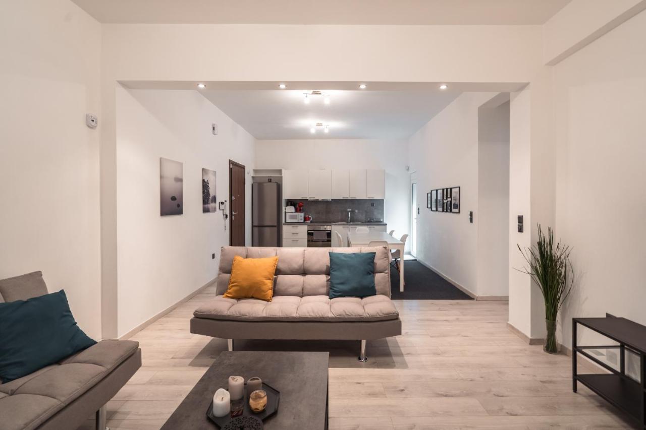 Urban Serenity Gem In Kallithea Neighbourhood! * Athens