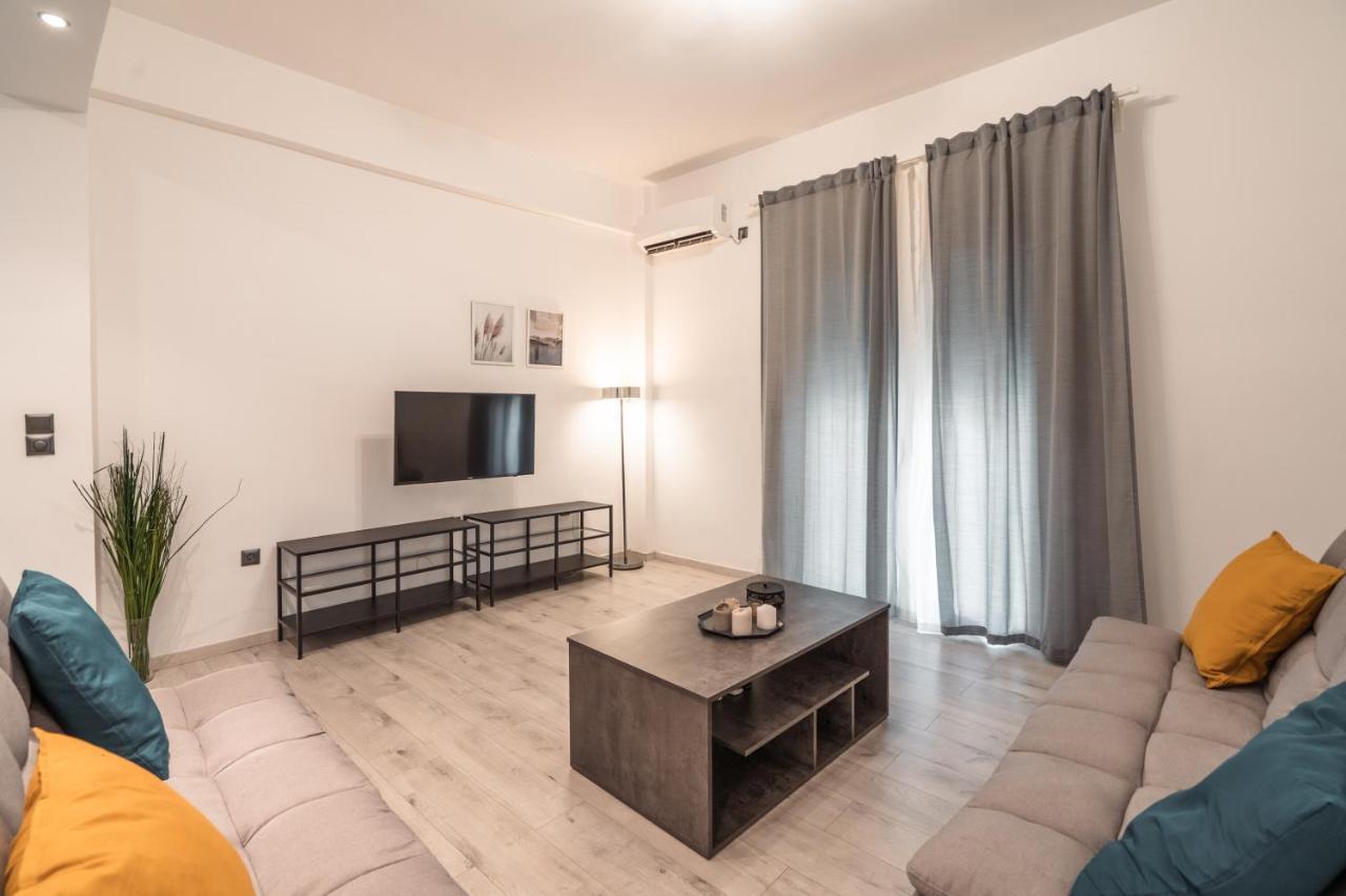 Urban Serenity Gem In Kallithea Neighbourhood! Apartment *