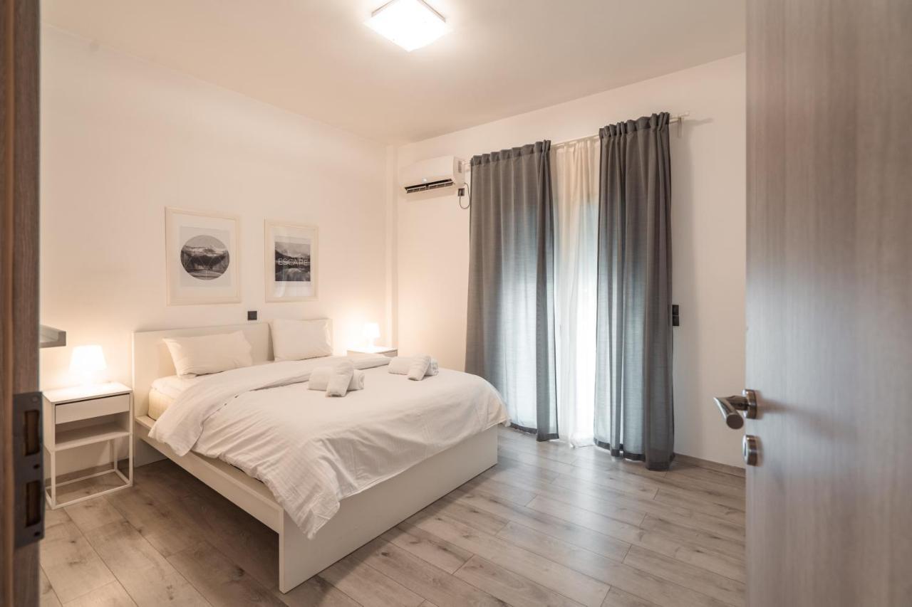 Urban Serenity Gem In Kallithea Neighbourhood! Apartment Athens