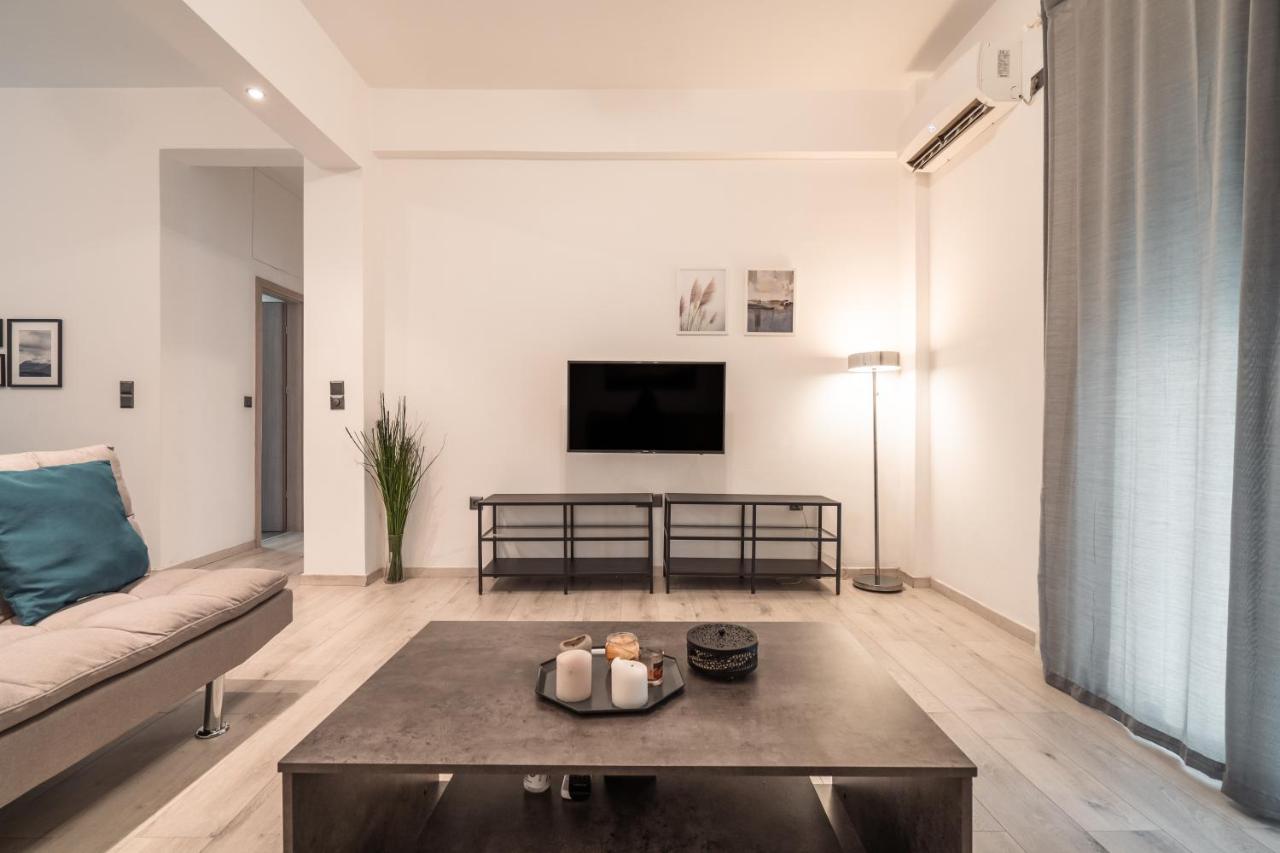 Urban Serenity Gem In Kallithea Neighbourhood! * Athens