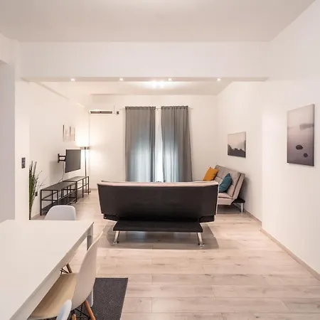 Urban Serenity Gem In Kallithea Neighbourhood! Athens Exterior photo