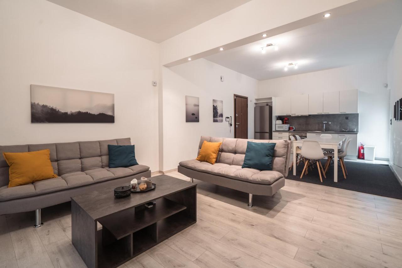 Urban Serenity Gem In Kallithea Neighbourhood! Atina