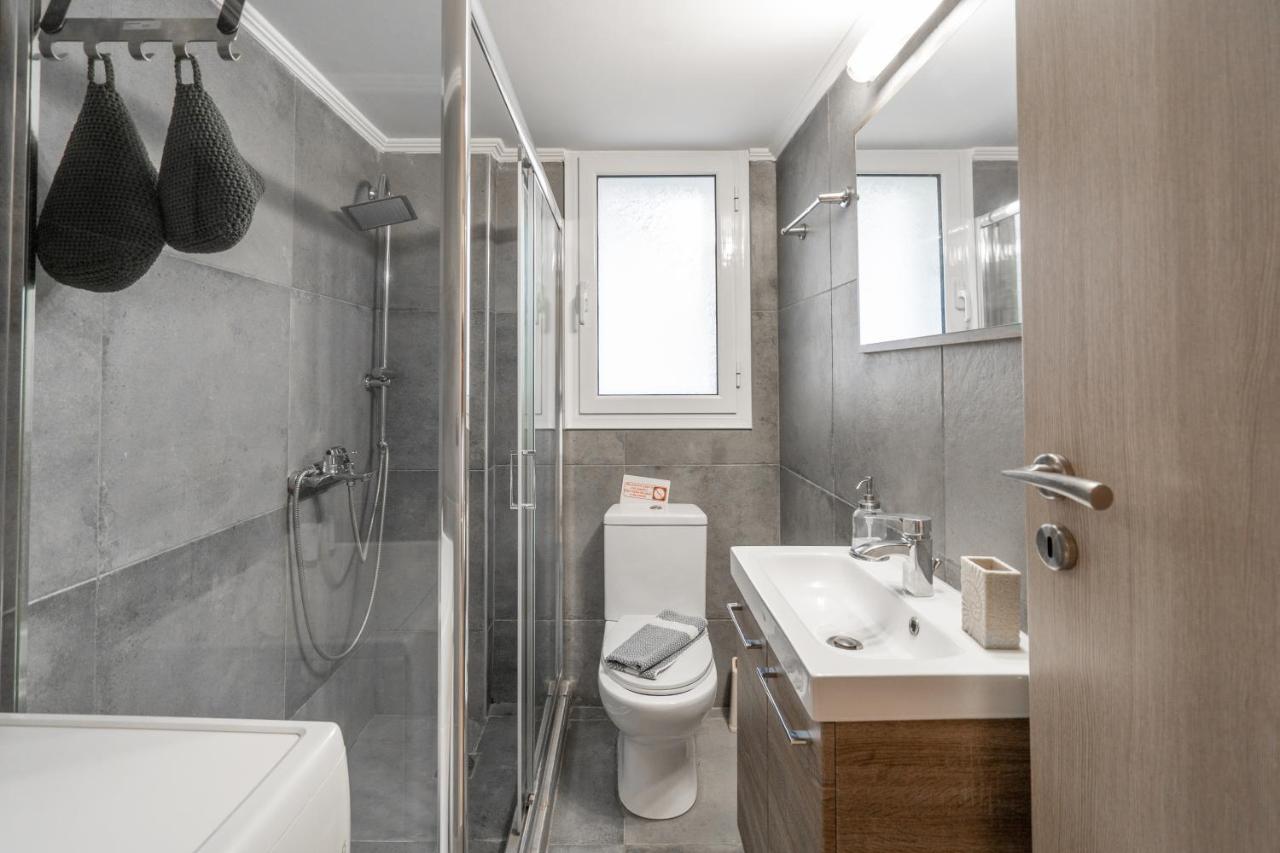 Daire Urban Serenity Gem In Kallithea Neighbourhood! Atina